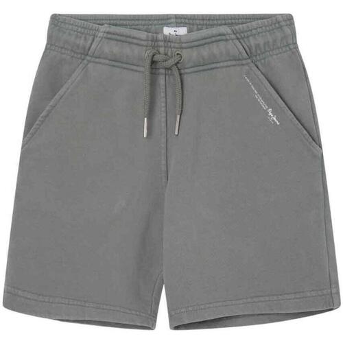 Abbigliamento Bambino Shorts / Bermuda Pepe jeans  Verde