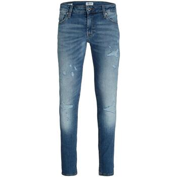 Abbigliamento Uomo Jeans Jack & Jones  Blu