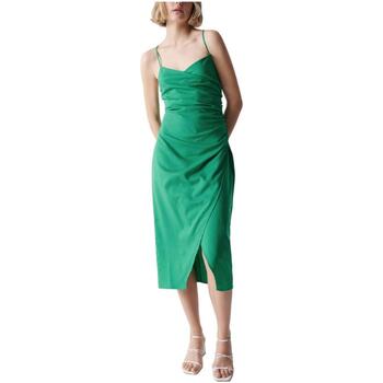 Abbigliamento Donna Vestiti Salsa  Verde