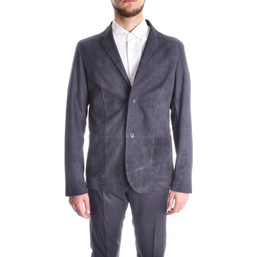 Abbigliamento Uomo Giacche / Blazer Eleven.one U10M0012 Blu
