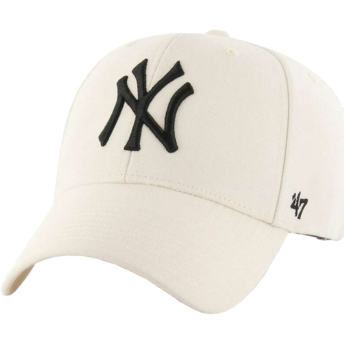 Accessori Uomo Cappellini '47 Brand MLB New York Yankees Cap Beige