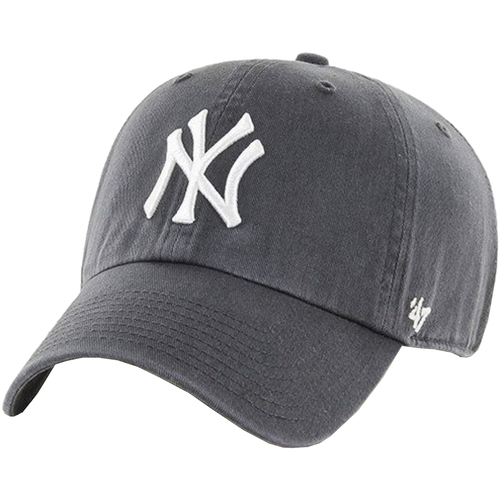 Accessori Uomo Cappellini '47 Brand New York Yankees MVP Cap Grigio