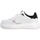 Scarpe Uomo Sneakers Richmond MOVE WHITE Bianco