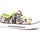 Scarpe Unisex bambino Sneakers basse Benetton 8 - BTK310403 Multicolore