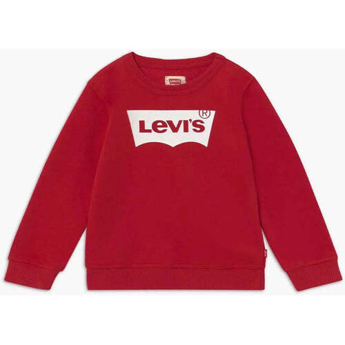 Abbigliamento Bambino Felpe Levi's  Rosso