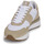 Scarpe Sneakers basse Polo Ralph Lauren TRAIN 89 PP Beige / Bianco