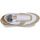 Scarpe Sneakers basse Polo Ralph Lauren TRAIN 89 PP Beige / Bianco