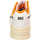 Scarpe Uomo Sneakers Asics EX89 White / Habanero Bianco