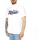Abbigliamento Uomo T-shirt & Polo Dickies LEO X DICKIE Tee White Bianco