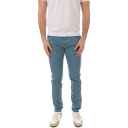 Abbigliamento Uomo Jeans 3/4 & 7/8 Jacob Cohen UQ E07 36 S 2544 Blu