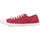 Scarpe Donna Sneakers Le Temps des Cerises Perm Rosso