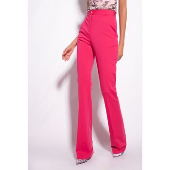 Abbigliamento Donna Pantaloni Pinko  Rosa
