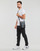 Abbigliamento Uomo T-shirt maniche corte Versace Jeans Couture GAHT06 Bianco / Oro