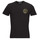 Abbigliamento Uomo T-shirt maniche corte Versace Jeans Couture GAHT06 Nero