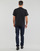 Abbigliamento Uomo T-shirt maniche corte Versace Jeans Couture GAHF07 Nero / Stampato