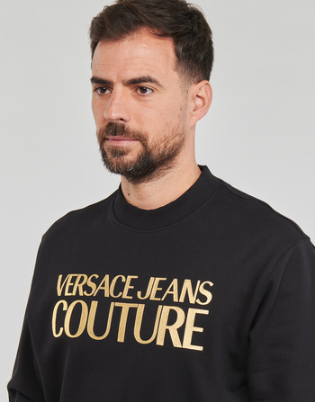 Versace Jeans Couture GAIT01 Nero / Oro