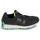 Scarpe Bambina Sneakers basse New Balance 327 Nero / Multicolore