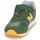 Scarpe Unisex bambino Sneakers basse New Balance 373 Kaki / Giallo
