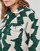 Abbigliamento Donna Giubbotti Volcom SILENT SHERPA JACKET Bianco / Verde