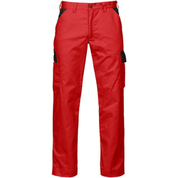 Abbigliamento Uomo Pantaloni Projob UB636 Rosso