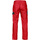 Abbigliamento Uomo Pantaloni Projob UB636 Rosso