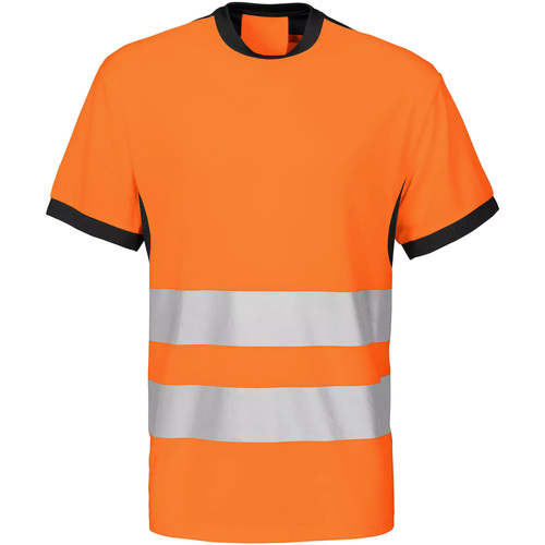 Abbigliamento Uomo T-shirts a maniche lunghe Projob Functional Arancio