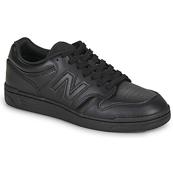 Scarpe Uomo Sneakers basse New Balance 480 Nero