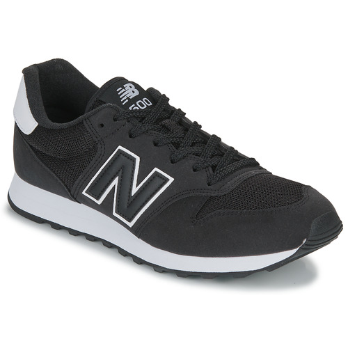 Scarpe Uomo Sneakers basse New Balance 500 Nero