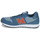 Scarpe Uomo Sneakers basse New Balance 500 Blu / Rosso