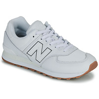 Scarpe Sneakers basse New Balance 574 Bianco