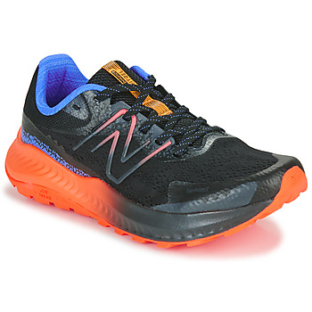 Scarpe Uomo Running / Trail New Balance NITREL Nero / Blu / Arancio