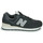 Scarpe Uomo Sneakers basse New Balance 574 Nero / Grigio