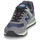Scarpe Uomo Sneakers basse New Balance 574 Grigio / Blu / Bordeaux