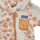 Abbigliamento Unisex bambino Tuta jumpsuit / Salopette Patagonia BABY REVERSIBLE DOWN SWEATER HOODY Beige