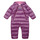 Abbigliamento Bambina Tuta jumpsuit / Salopette Patagonia INFANT HI-LOFT DOWN SWEATER BUNTING Viola