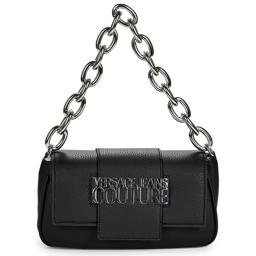 Borse Donna Tracolle Versace Jeans Couture VA4BB1-ZS413-899 Nero / Argento