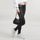 Borse Donna Borse a spalla Versace Jeans Couture VA4BB4-ZS413-899 Nero / Argento