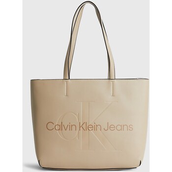 Borse Donna Borse a mano Calvin Klein Jeans K60K610276 Multicolore