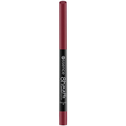 Bellezza Donna Matita per labbra Essence 8H Matte Comfort Lip Pencil - 08 Dark Berry Rosso