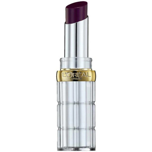 Bellezza Donna Rossetti L'oréal Color Riche Shine Lipstick - 466 LikeaBoss Viola