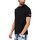 Abbigliamento Uomo T-shirt & Polo Dsquared Be Icon Color T-shirt Nero