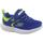 Scarpe Unisex bambino Running / Trail Skechers SKE-CCC-407237N-BLLM Blu