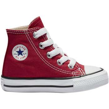 Converse SCARPA CHUCK TAYLOR ALL STAR CLASSIC INFANT Rosso