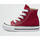 Scarpe Unisex bambino Sneakers Converse SCARPA CHUCK TAYLOR ALL STAR CLASSIC INFANT Rosso