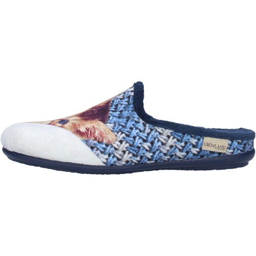 Scarpe Donna Sneakers Grunland CI2672 Blu