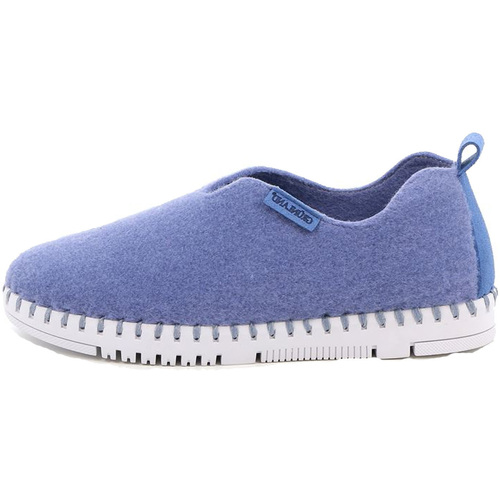 Scarpe Donna Sneakers Grunland SC5514 Blu