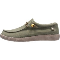 Scarpe Donna Sneakers Pitas WP150-WALLABY Verde