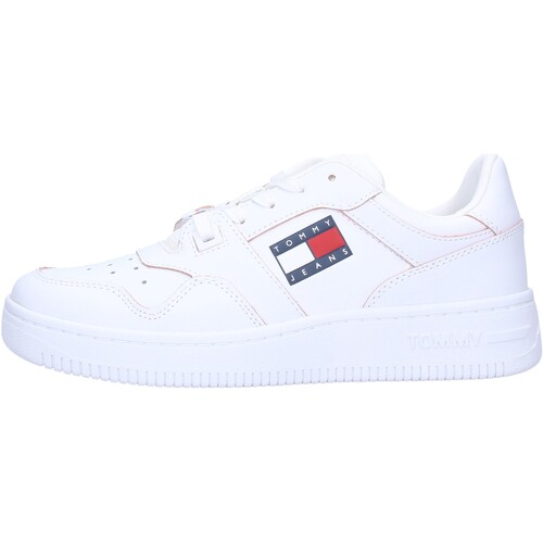 Scarpe Donna Sneakers Tommy Hilfiger EN0EN01881-YBR Bianco