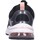Scarpe Donna Sneakers Skechers 117012 BLK Nero