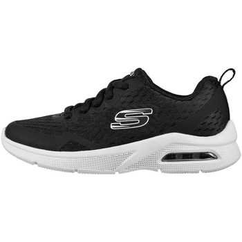 Scarpe Donna Sneakers Skechers 403774L BLK Nero